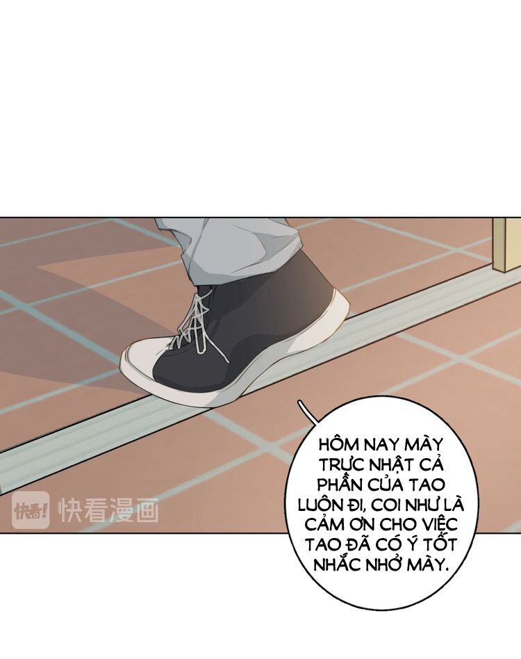 Xúc Bất Khả Cập - Chapter 5