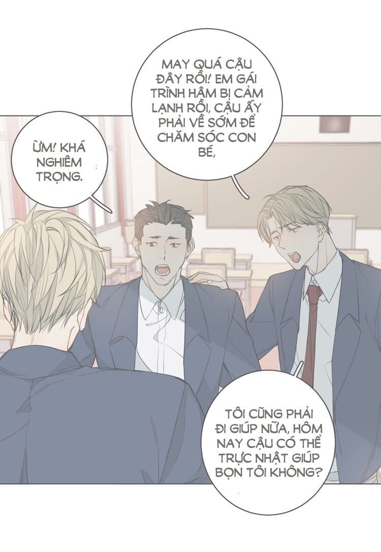 Xúc Bất Khả Cập - Chapter 5