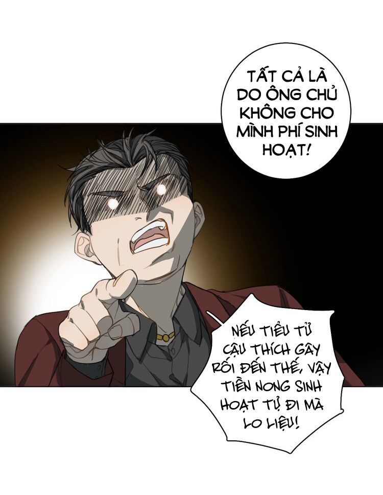 Xúc Bất Khả Cập - Chapter 5
