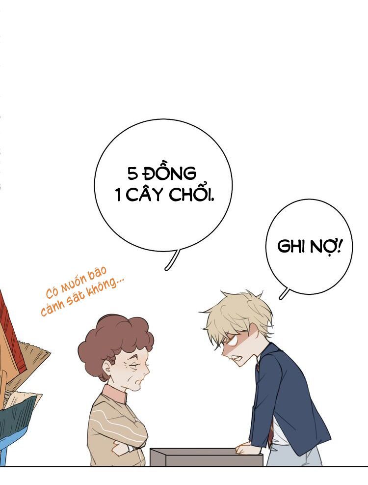 Xúc Bất Khả Cập - Chapter 5