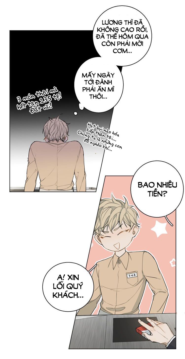 Xúc Bất Khả Cập - Chapter 5