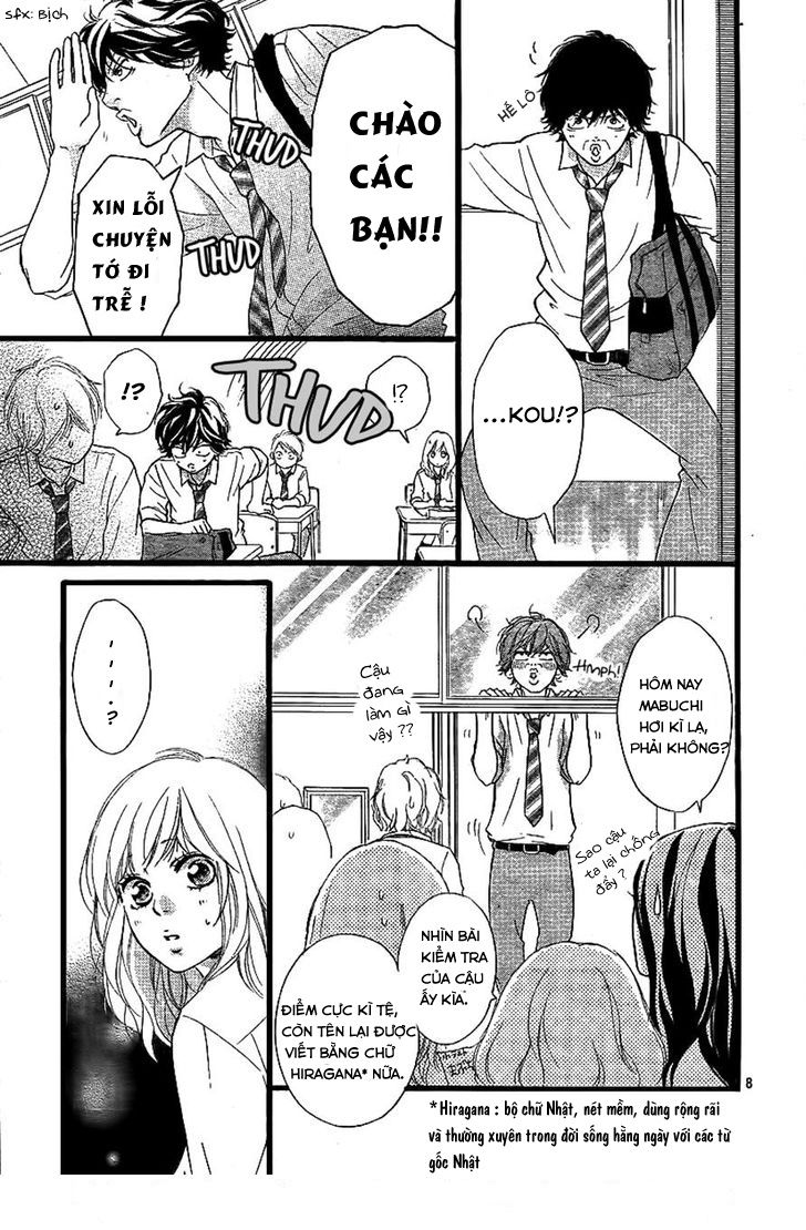Ore Ride!! - Chapter 1