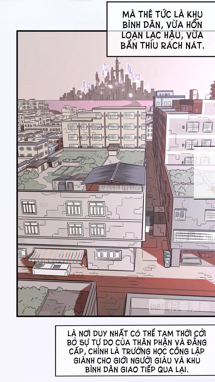 Không Ngoan - Chapter 1