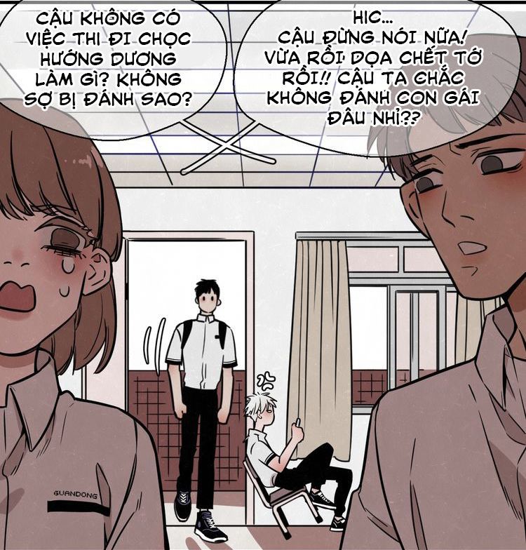 Không Ngoan - Chapter 1