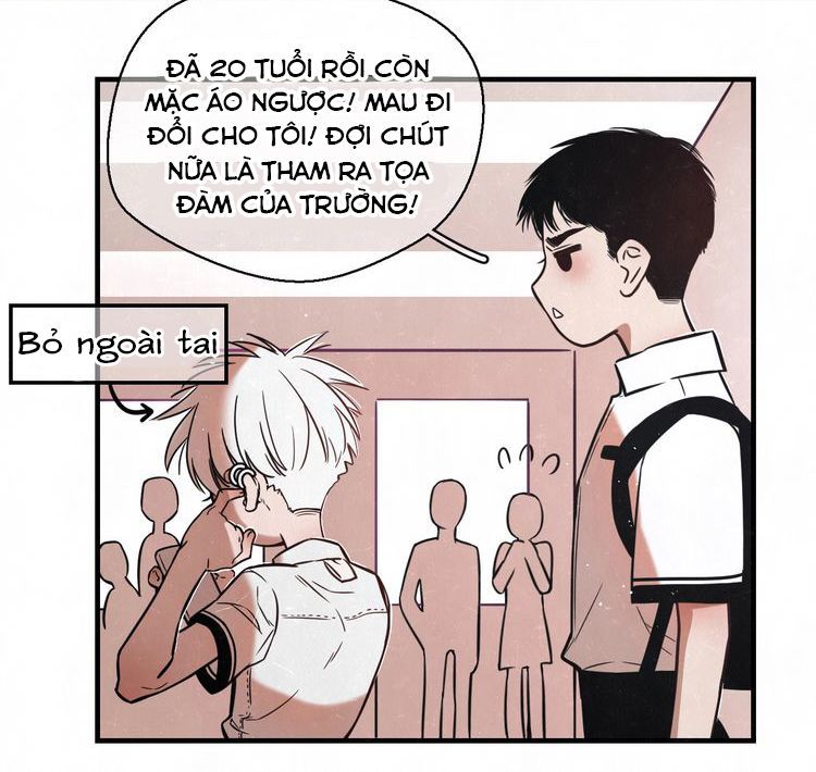 Không Ngoan - Chapter 1