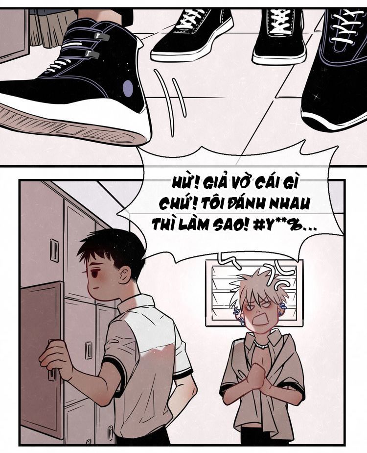 Không Ngoan - Chapter 1