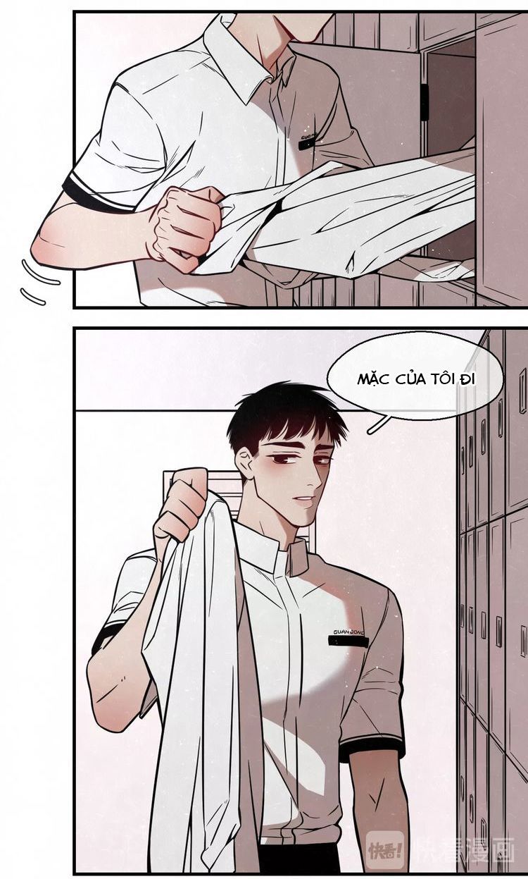 Không Ngoan - Chapter 1