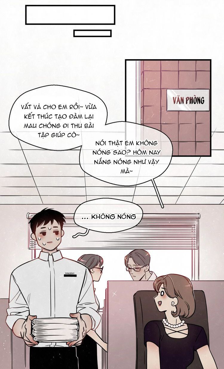 Không Ngoan - Chapter 1