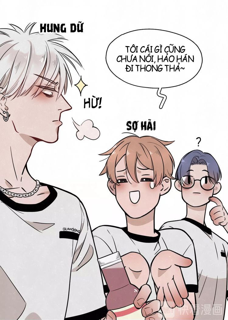 Không Ngoan - Chapter 2