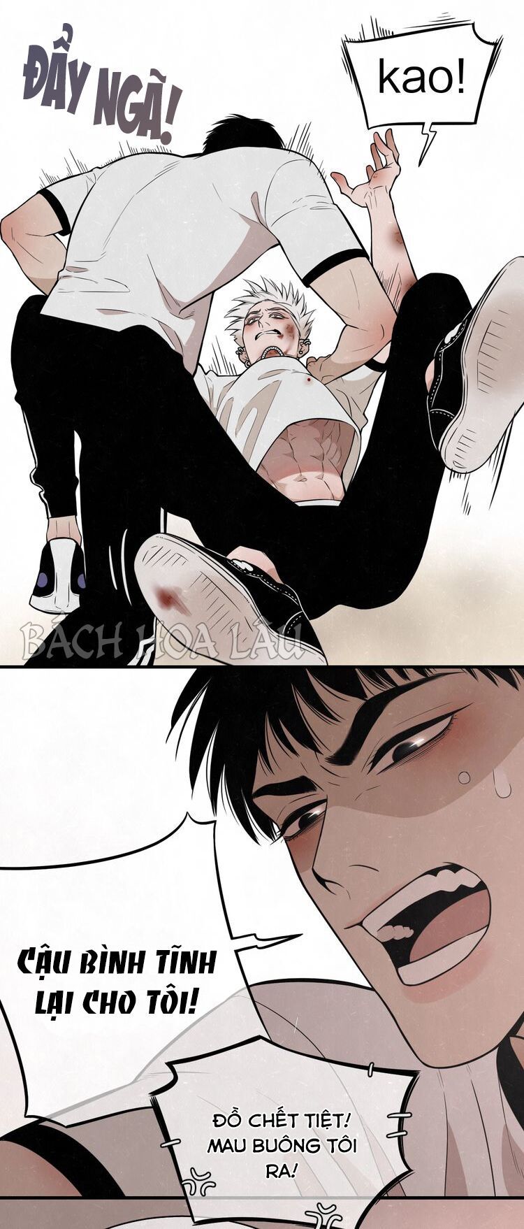 Không Ngoan - Chapter 3