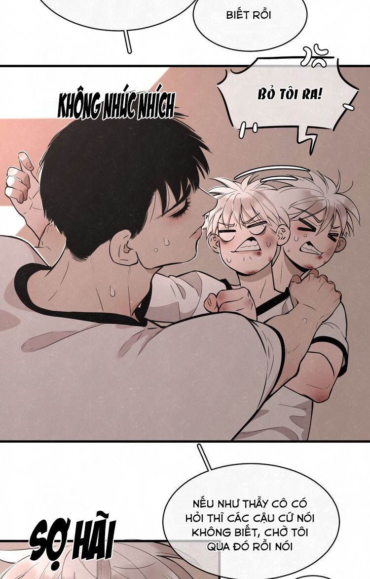 Không Ngoan - Chapter 3