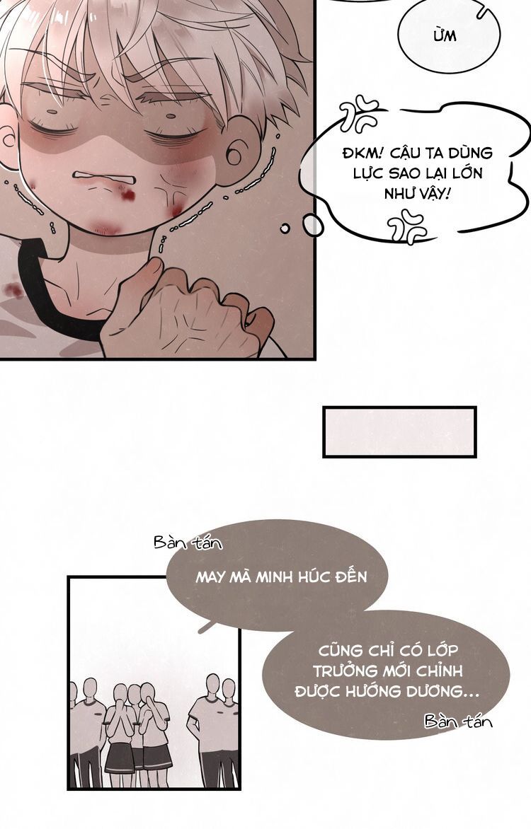 Không Ngoan - Chapter 3
