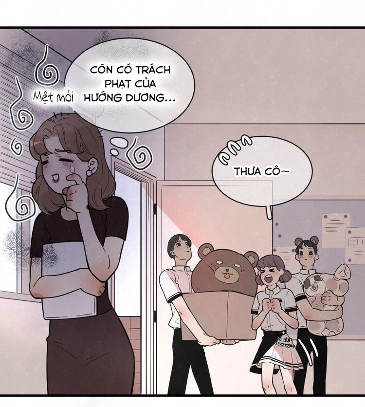Không Ngoan - Chapter 3