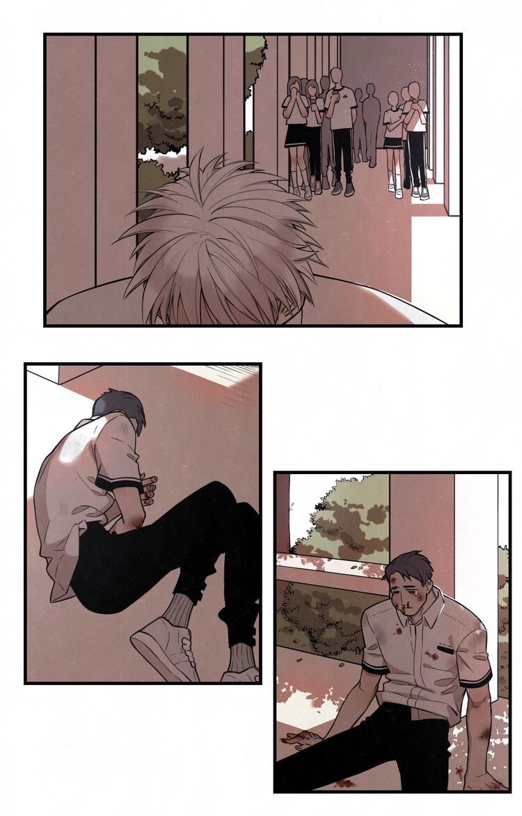 Không Ngoan - Chapter 3