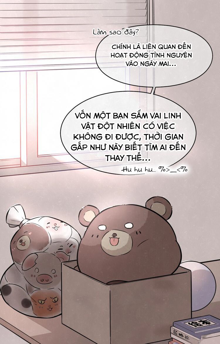 Không Ngoan - Chapter 3