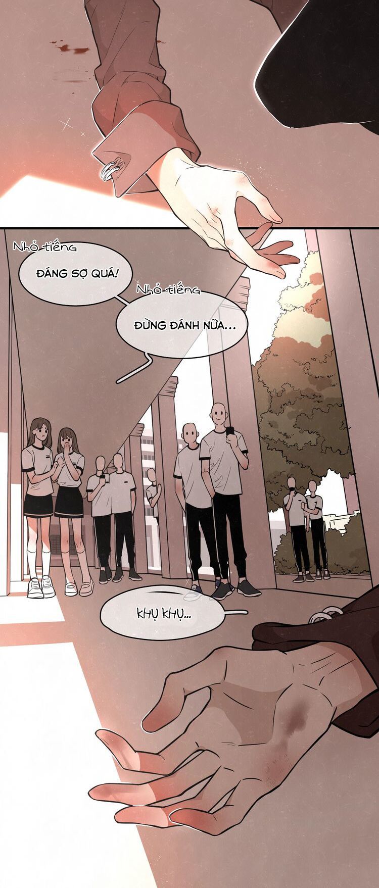 Không Ngoan - Chapter 3