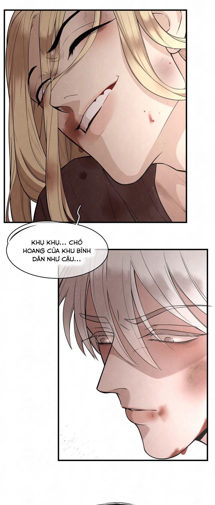 Không Ngoan - Chapter 3