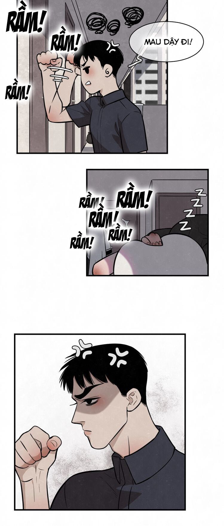 Không Ngoan - Chapter 4