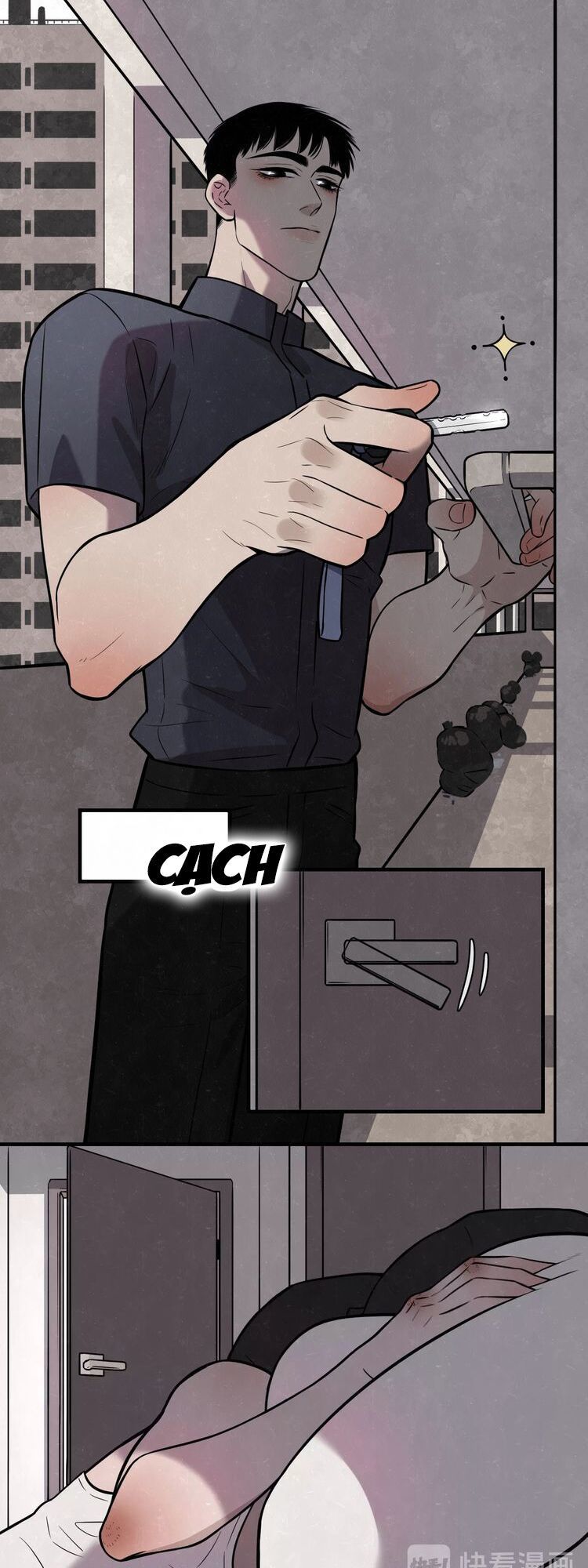 Không Ngoan - Chapter 4