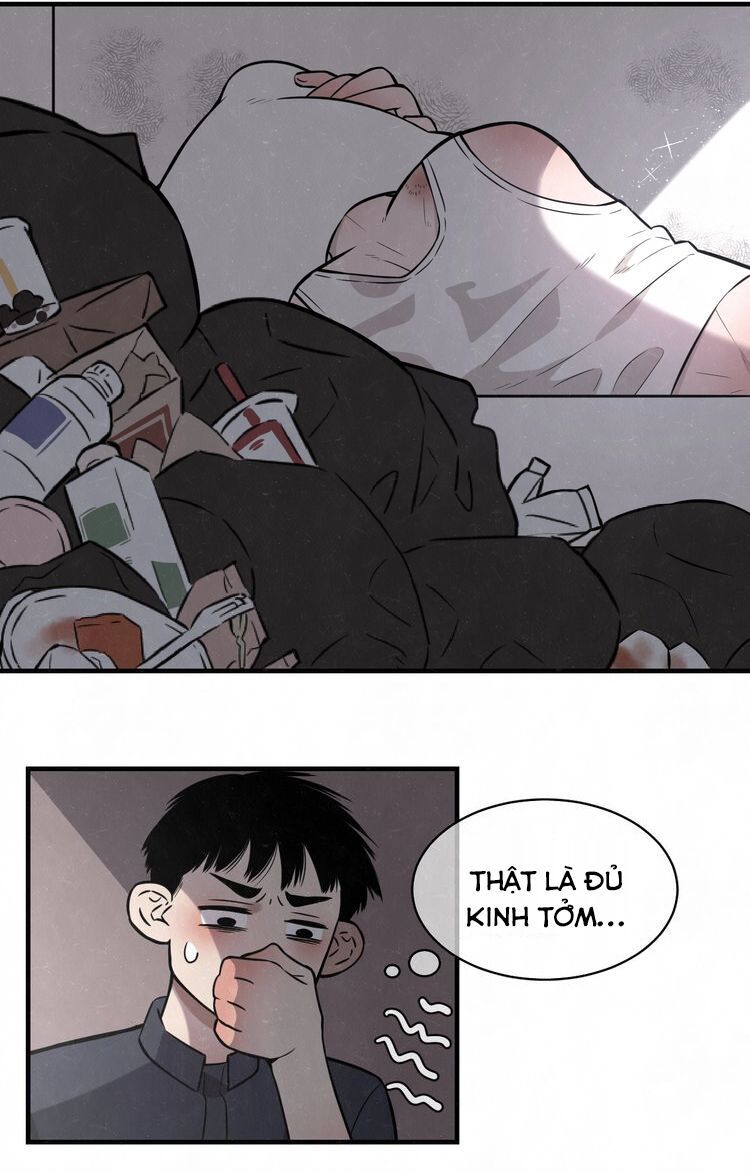 Không Ngoan - Chapter 4