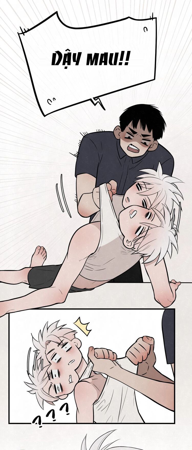 Không Ngoan - Chapter 4