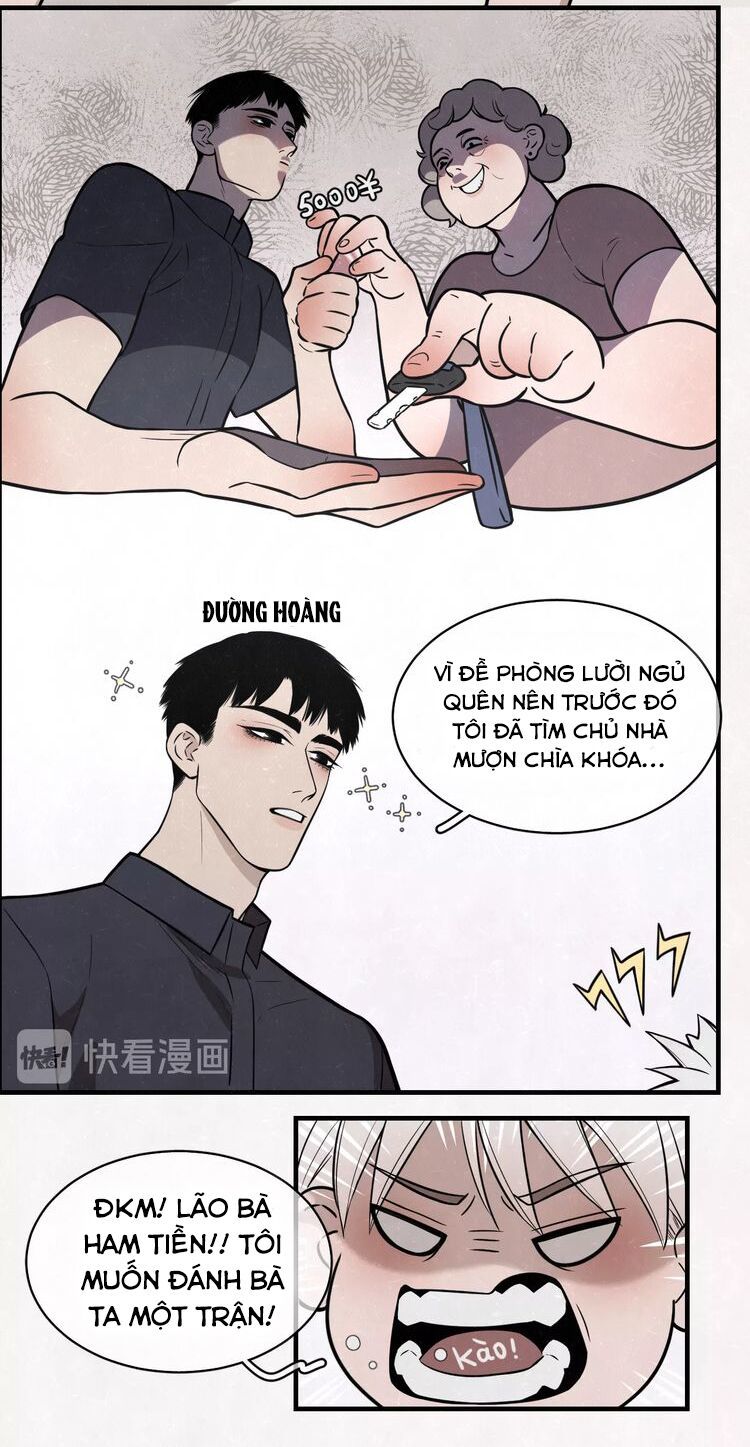 Không Ngoan - Chapter 4