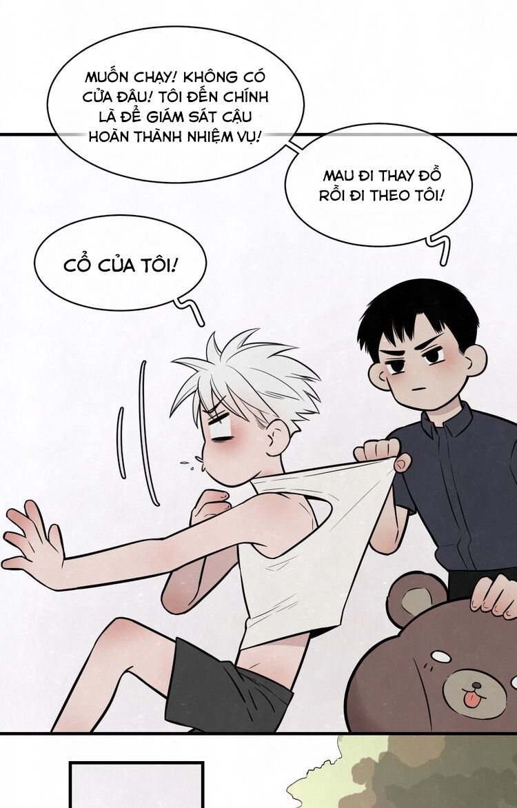 Không Ngoan - Chapter 4
