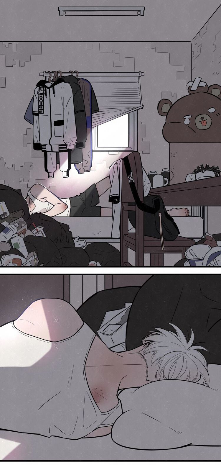 Không Ngoan - Chapter 4