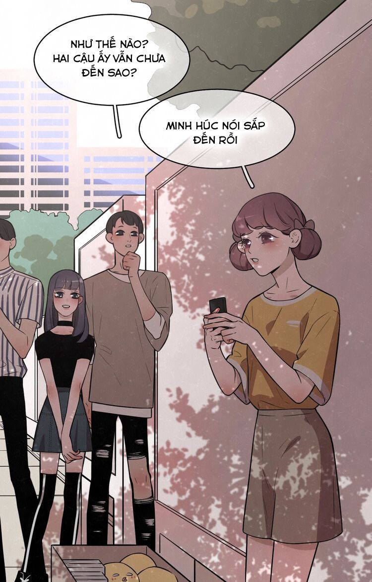 Không Ngoan - Chapter 4