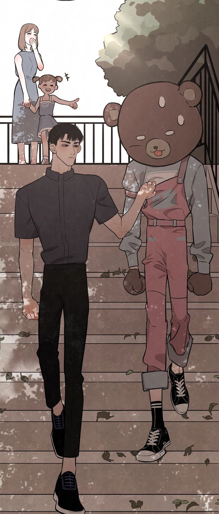 Không Ngoan - Chapter 4