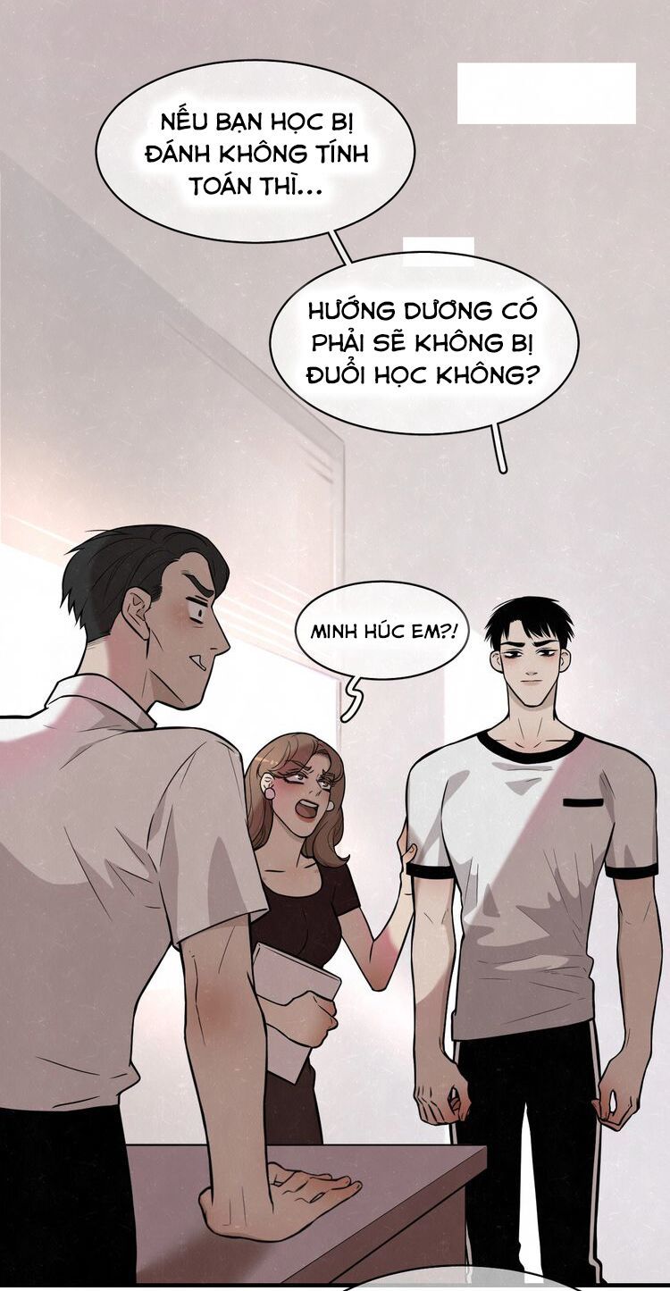 Không Ngoan - Chapter 4