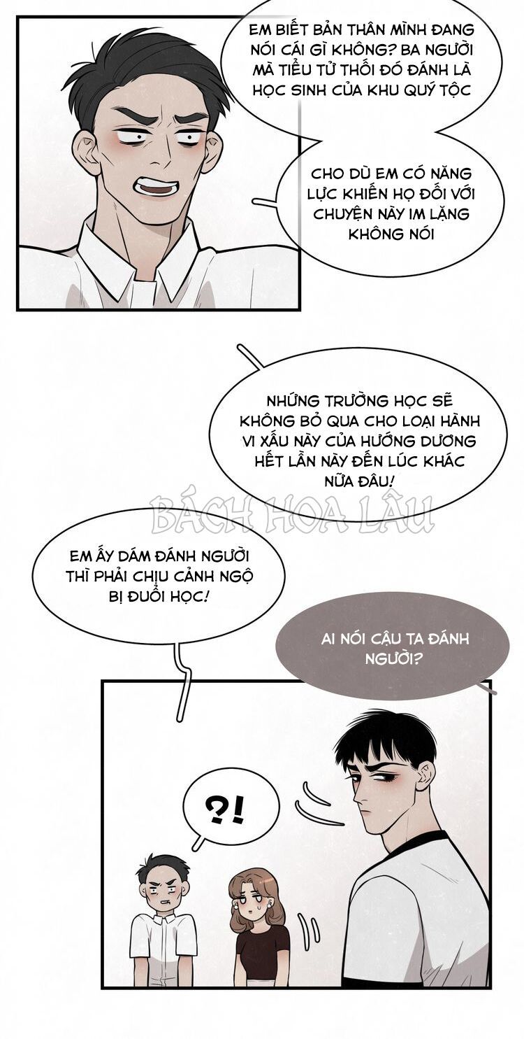 Không Ngoan - Chapter 4