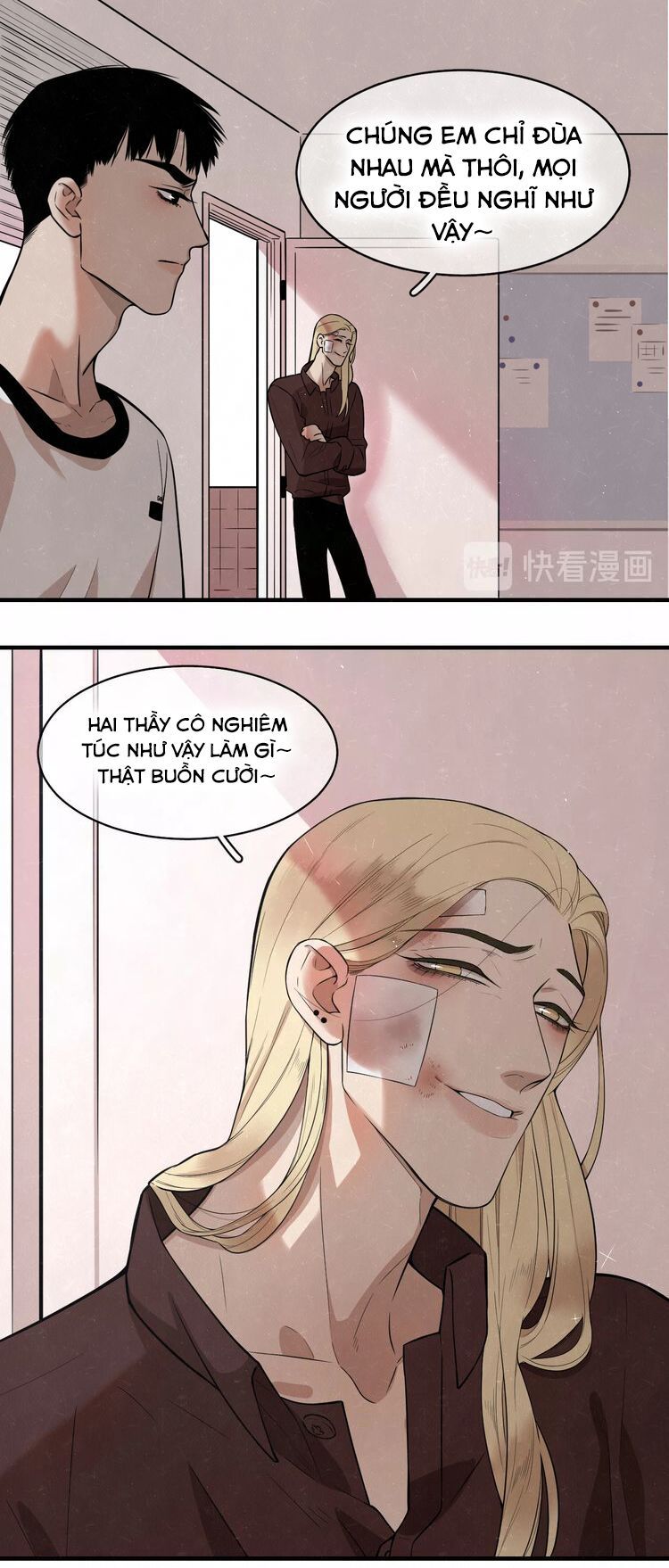 Không Ngoan - Chapter 4