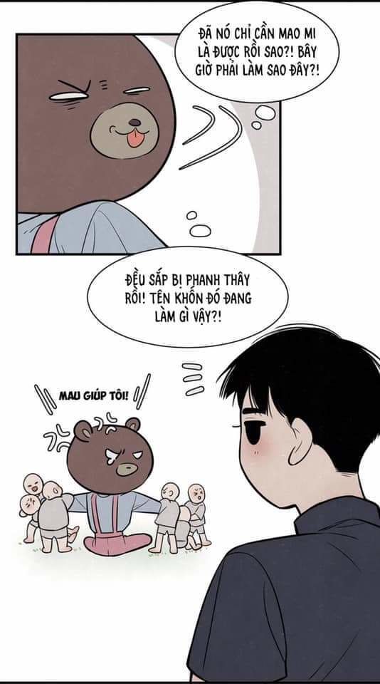 Không Ngoan - Chapter 5