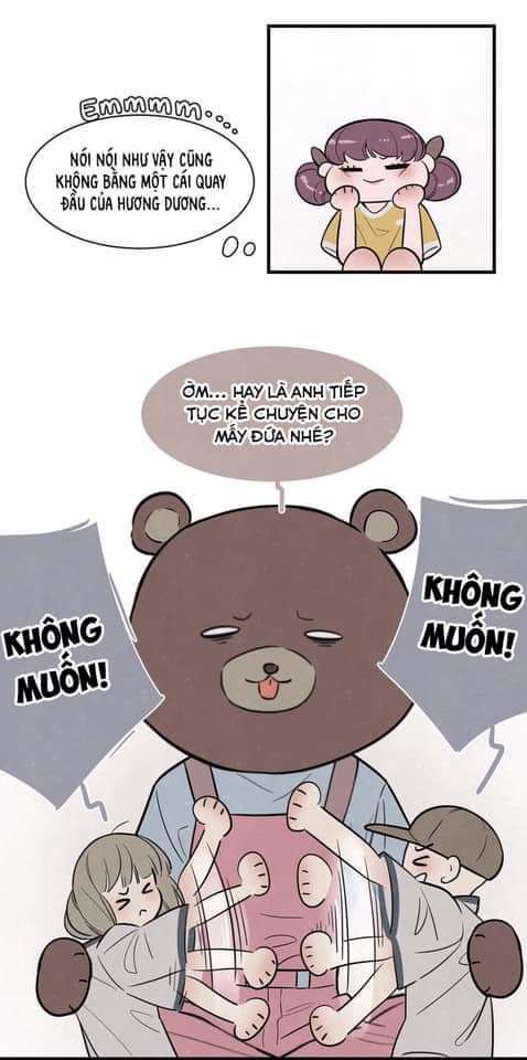 Không Ngoan - Chapter 5