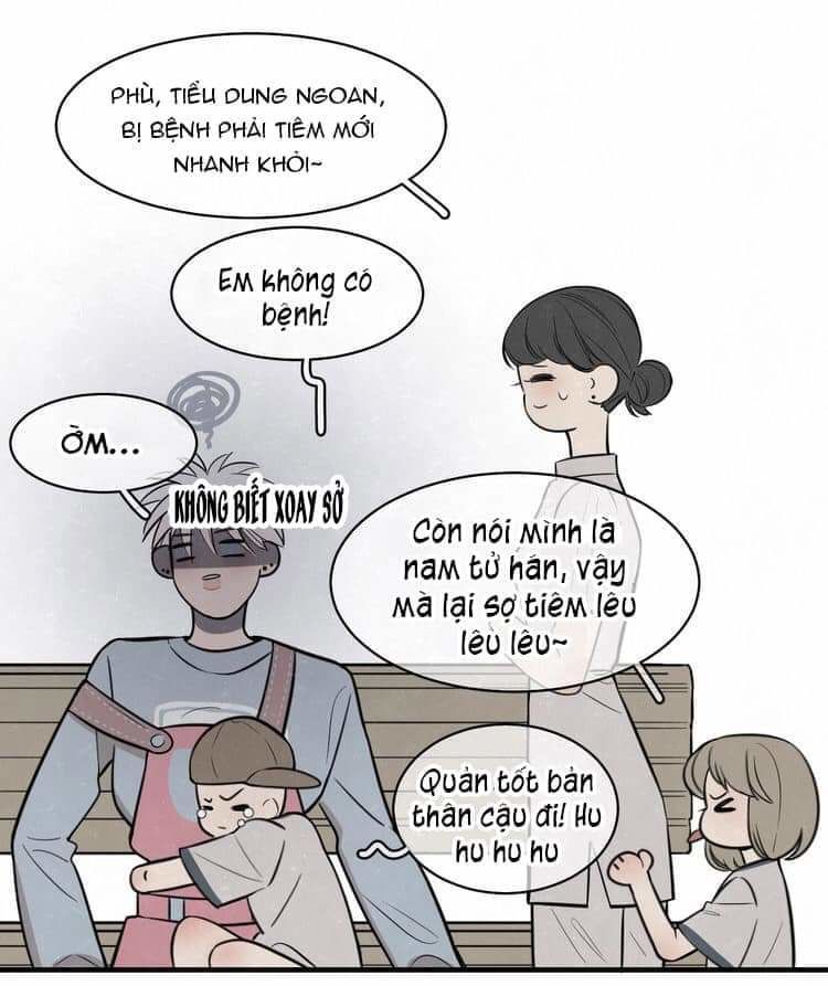 Không Ngoan - Chapter 5
