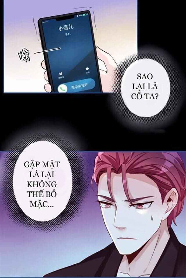 Bỉ Chi Tì Sương - Chapter 1