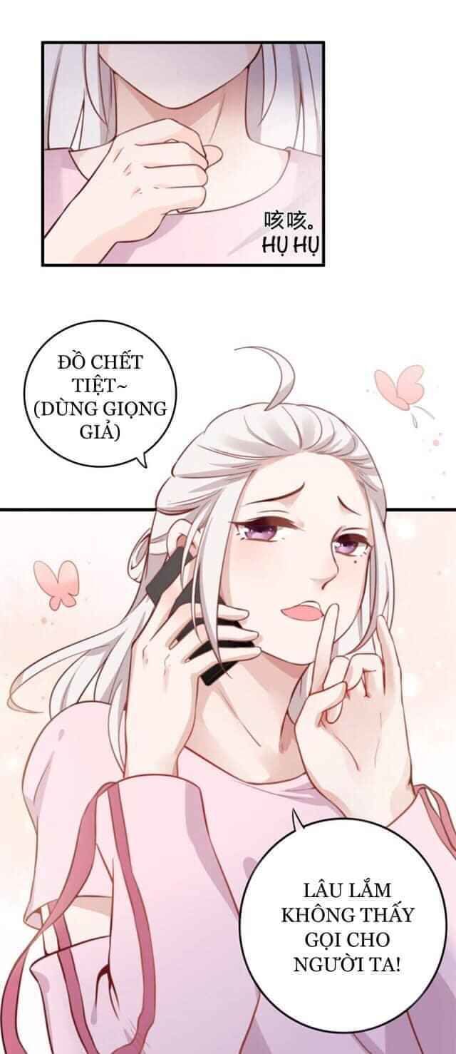 Bỉ Chi Tì Sương - Chapter 3