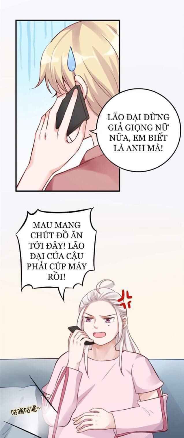 Bỉ Chi Tì Sương - Chapter 3