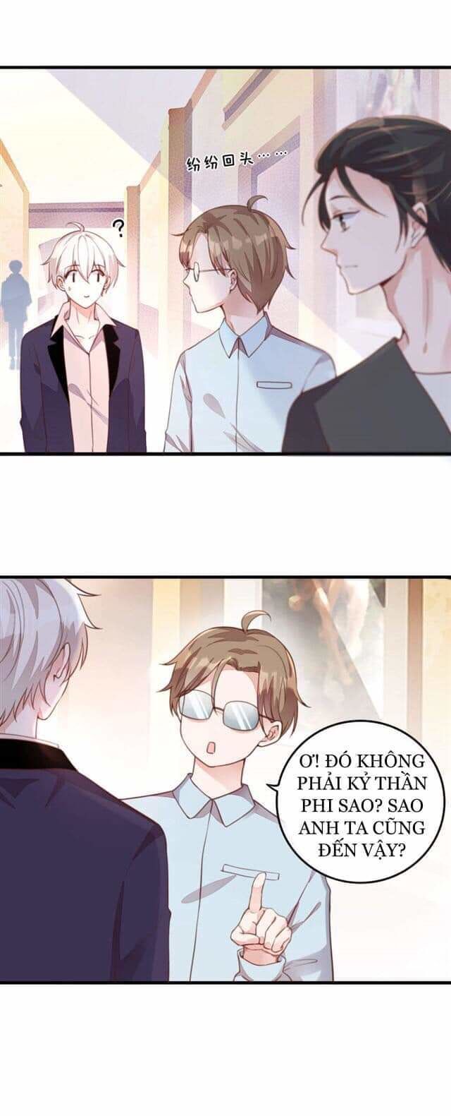 Bỉ Chi Tì Sương - Chapter 7