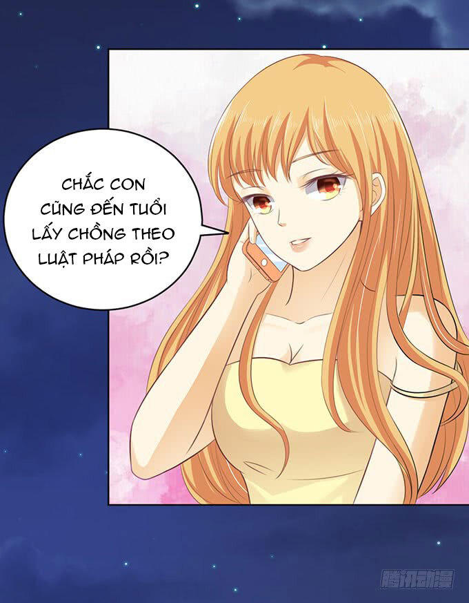 Liệt Ái Tri Hạ: Series Mật Đào Tiểu Tình Nhân - Chapter 88