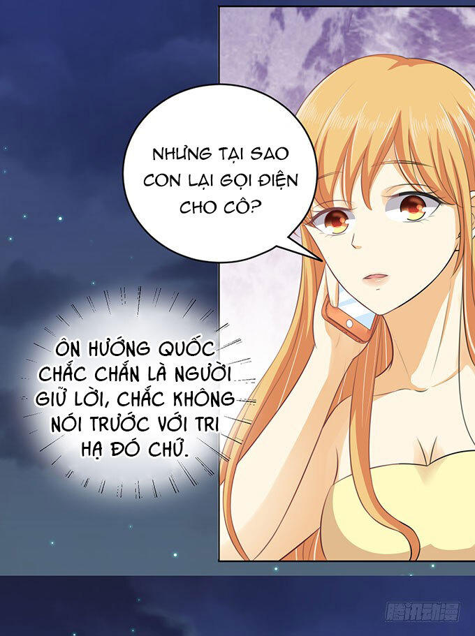 Liệt Ái Tri Hạ: Series Mật Đào Tiểu Tình Nhân - Chapter 88