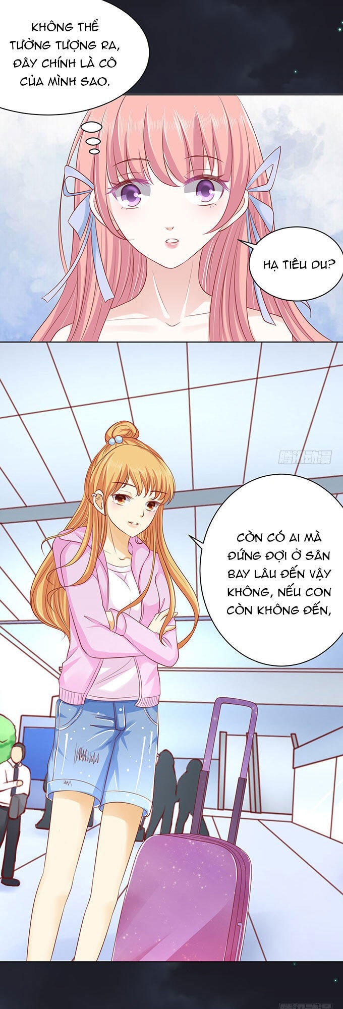 Liệt Ái Tri Hạ: Series Mật Đào Tiểu Tình Nhân - Chapter 89