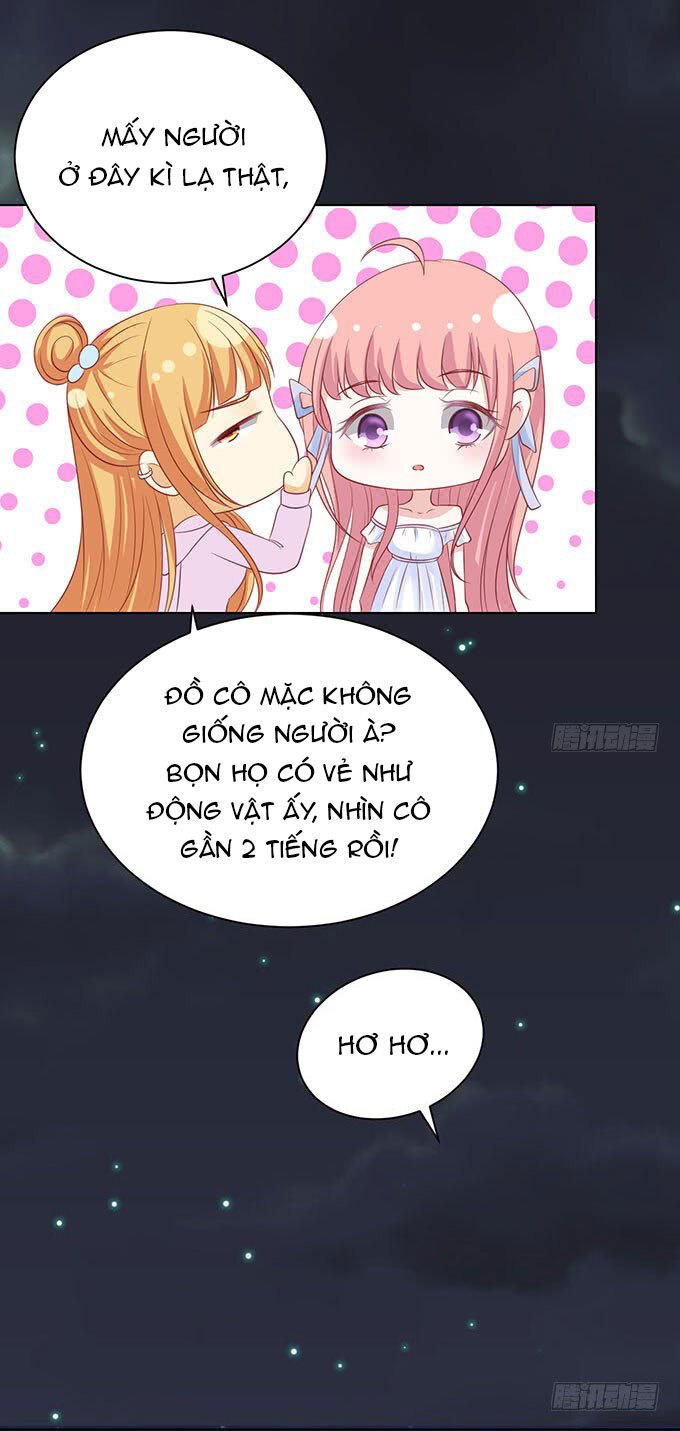 Liệt Ái Tri Hạ: Series Mật Đào Tiểu Tình Nhân - Chapter 89