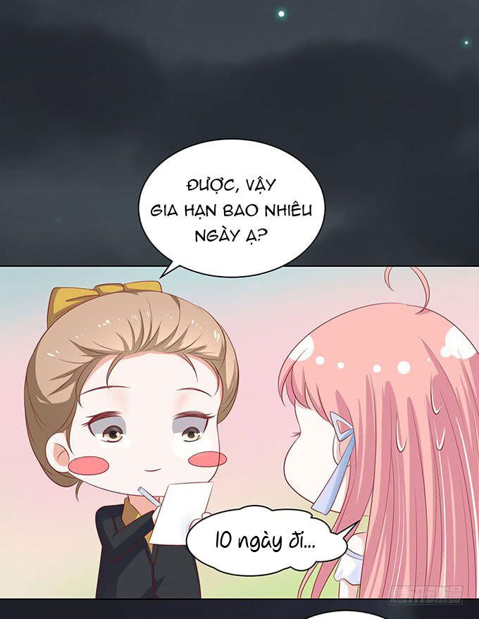 Liệt Ái Tri Hạ: Series Mật Đào Tiểu Tình Nhân - Chapter 90