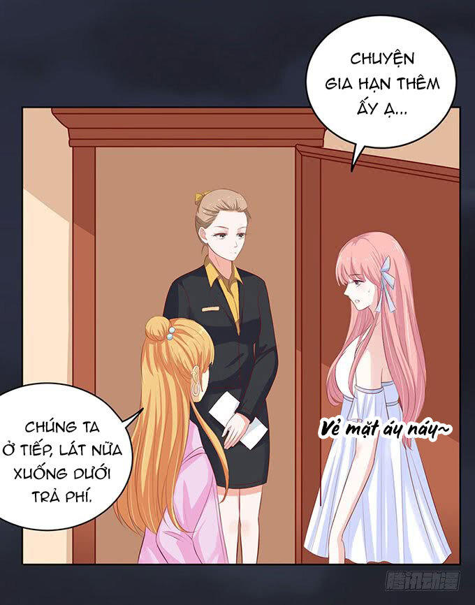 Liệt Ái Tri Hạ: Series Mật Đào Tiểu Tình Nhân - Chapter 90