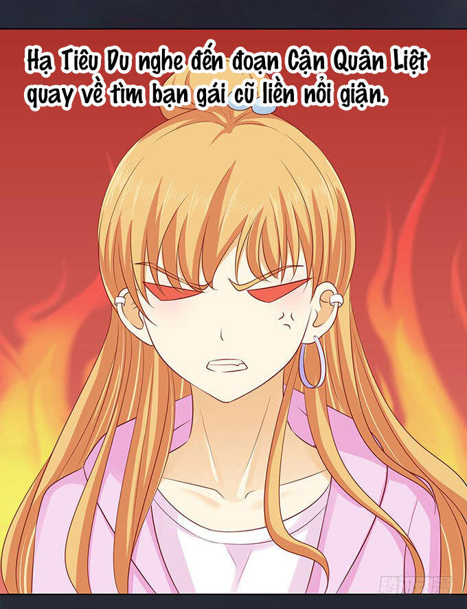 Liệt Ái Tri Hạ: Series Mật Đào Tiểu Tình Nhân - Chapter 90