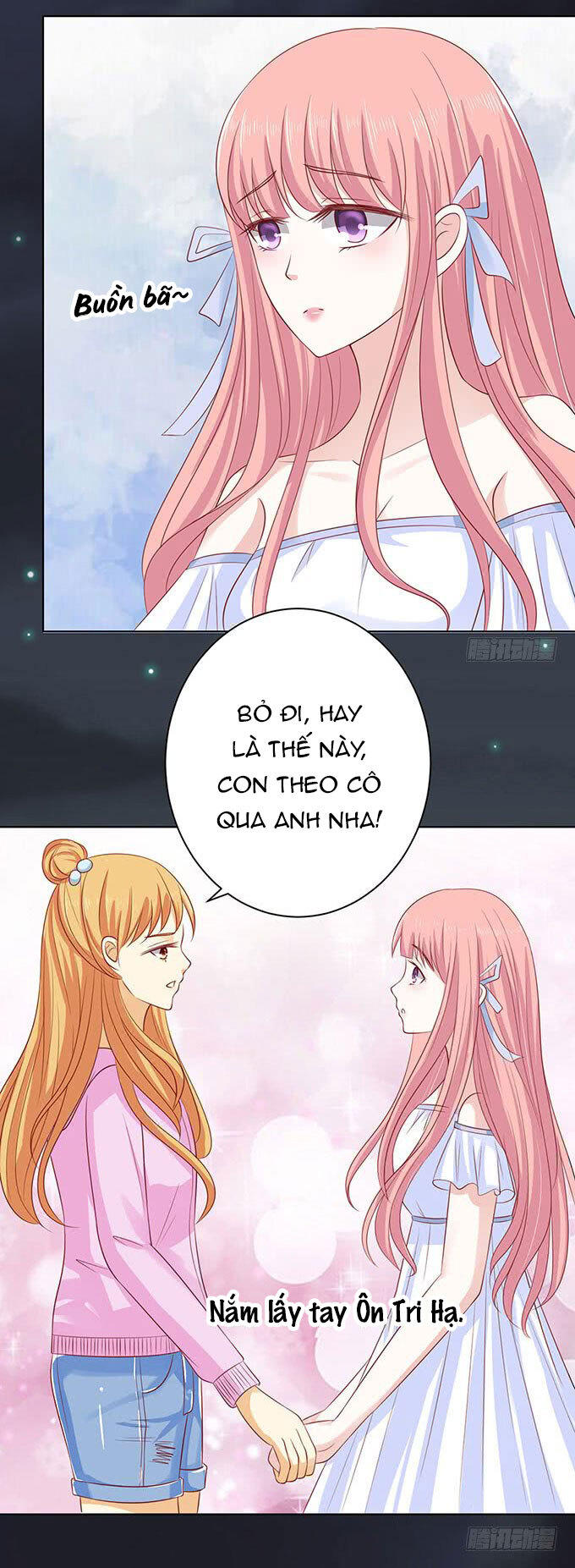 Liệt Ái Tri Hạ: Series Mật Đào Tiểu Tình Nhân - Chapter 90