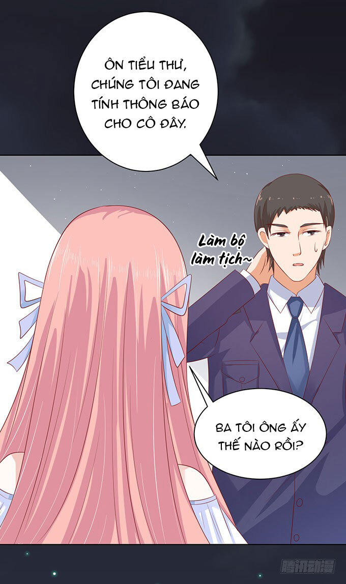 Liệt Ái Tri Hạ: Series Mật Đào Tiểu Tình Nhân - Chapter 91