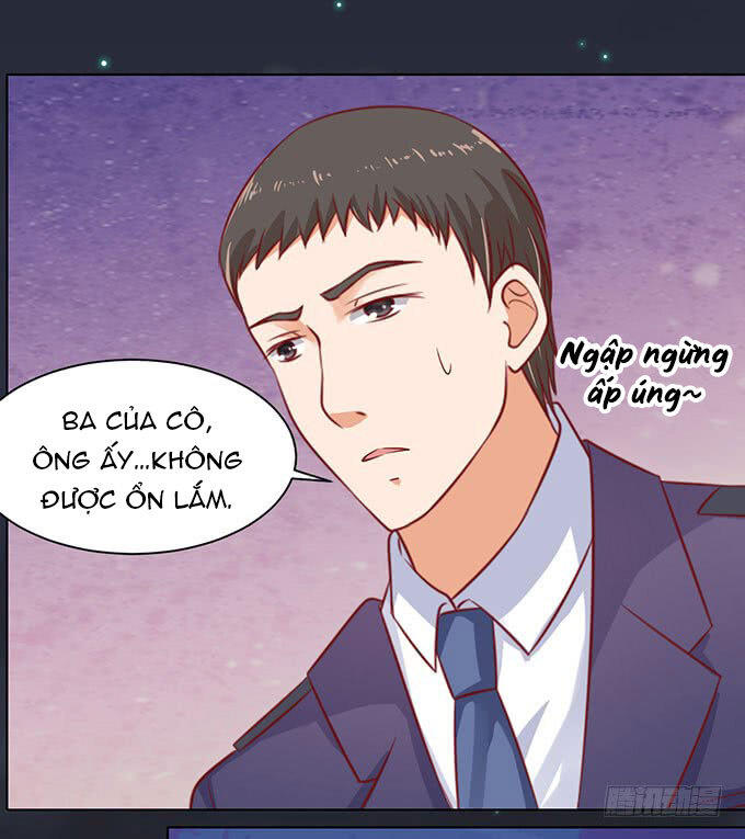 Liệt Ái Tri Hạ: Series Mật Đào Tiểu Tình Nhân - Chapter 91